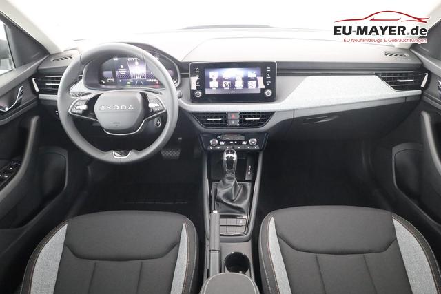 Skoda Kamiq Selection 1.0 TSI DSG 130 Jahre, Kamera, Winter, 16-Zoll 