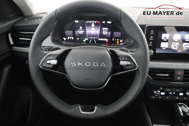 Skoda Kamiq Selection 1.0 TSI DSG 130 Jahre, Kamera, Winter, 16-Zoll 