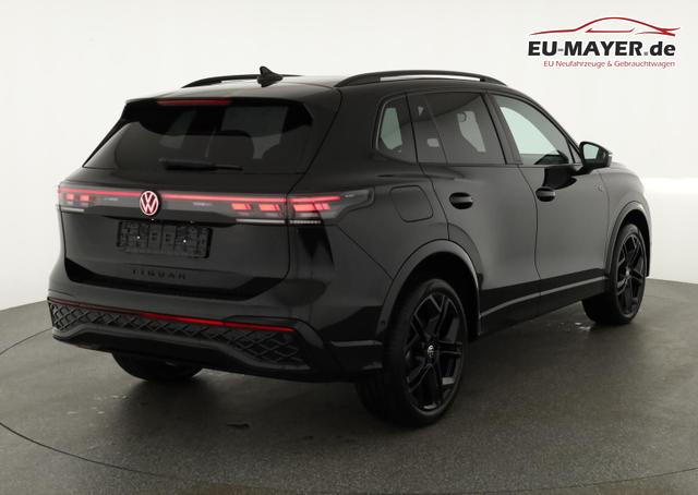 Volkswagen Tiguan 1.5 TSI eHybrid 200 kW R-Line Black, Pano, 20-Zoll, AHK, AreaView, 5-J Garantie 