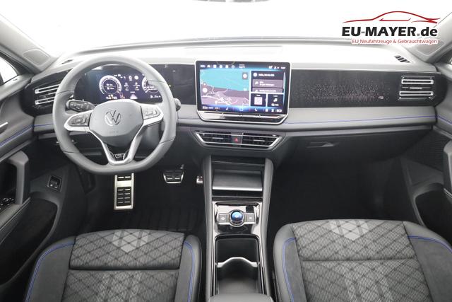 Volkswagen Tiguan 1.5 TSI eHybrid 200 kW R-Line Black, Pano, 20-Zoll, AHK, AreaView, 5-J Garantie 