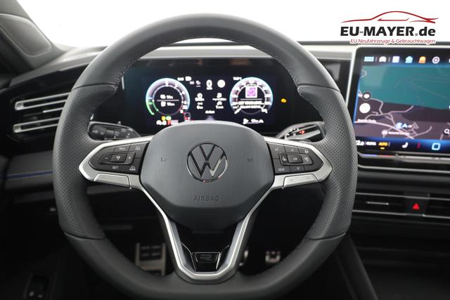 Volkswagen Tiguan 1.5 TSI eHybrid 200 kW R-Line Black, Pano, 20-Zoll, AHK, AreaView, 5-J Garantie 