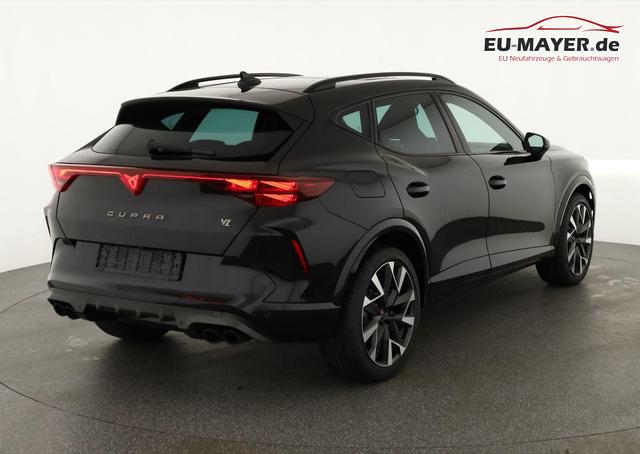 Cupra Formentor VZ 2.0 TSI 245 kW 4Drive DSG 4Drive, AHK, Pano, AreaView, Navi 