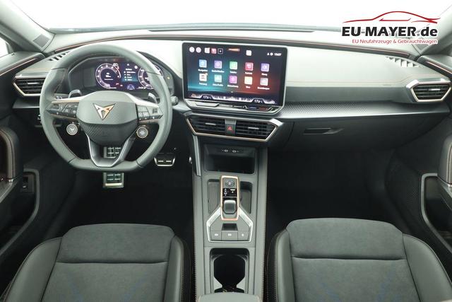 Cupra Formentor VZ 2.0 TSI 245 kW 4Drive DSG 4Drive, AHK, Pano, AreaView, Navi 