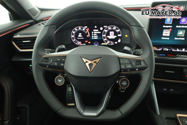 Cupra Formentor VZ 2.0 TSI 245 kW 4Drive DSG 4Drive, AHK, Pano, AreaView, Navi 