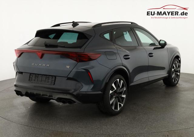 Cupra Formentor VZ 2.0 TSI 245 kW 4Drive DSG 4Drive, AHK, Pano, AreaView, Navi 
