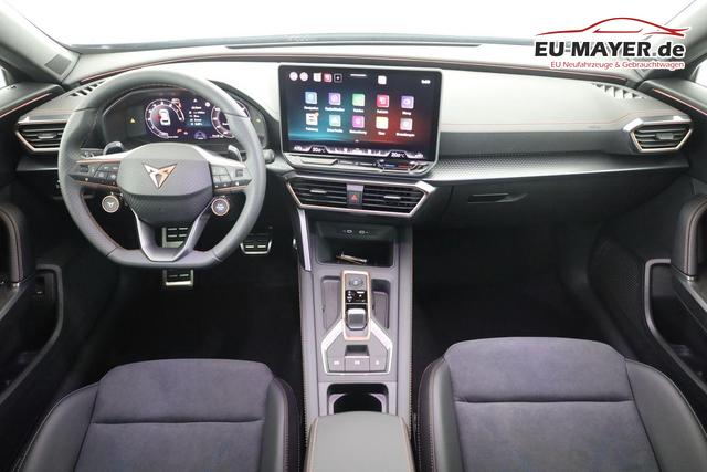 Cupra Formentor VZ 2.0 TSI 245 kW 4Drive DSG 4Drive, AHK, Pano, AreaView, Navi 