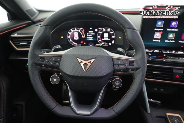 Cupra Formentor VZ 2.0 TSI 245 kW 4Drive DSG 4Drive, AHK, Pano, AreaView, Navi 