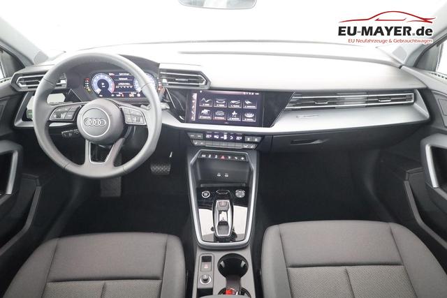 Audi A3 Sportback TFSI 110 kW 35 S-Tronic, AHK, Kamera, ACC, Sitzheizung, 4-J Garantie 
