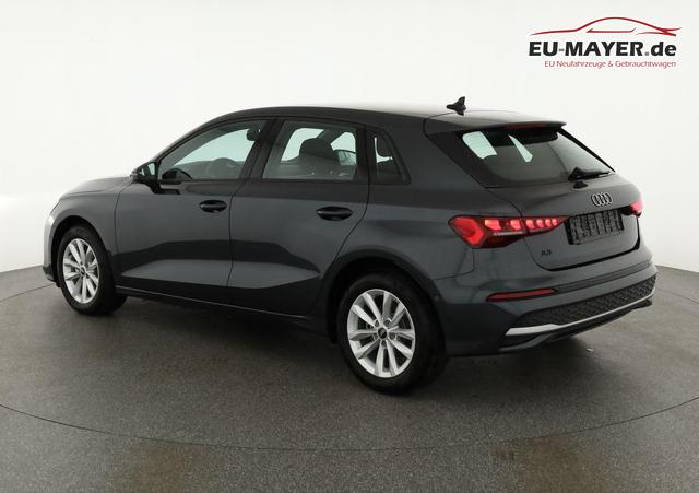 Audi A3 Sportback TFSI 110 kW 35 S-Tronic, AHK, Kamera, ACC, Sitzheizung, 4-J Garantie 