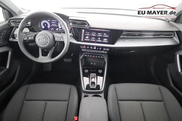 Audi A3 Sportback TFSI 110 kW 35 S-Tronic, AHK, Kamera, ACC, Sitzheizung, 4-J Garantie 