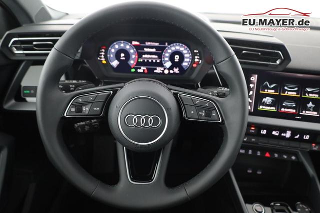 Audi A3 Sportback TFSI 110 kW 35 S-Tronic, AHK, Kamera, ACC, Sitzheizung, 4-J Garantie 