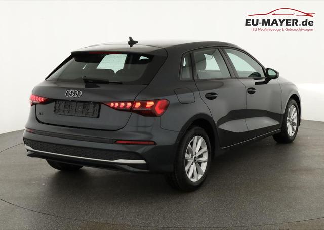 Audi A3 Sportback 35 TFSI S-Tronic, Kamera, ACC, Sitzheizung, 4-J Garantie 