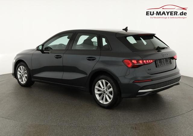 Audi A3 Sportback 35 TFSI S-Tronic, Kamera, ACC, Sitzheizung, 4-J Garantie 