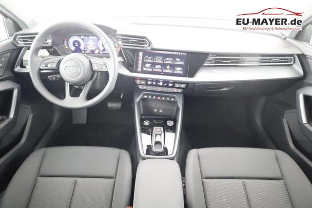 Audi A3 Sportback 35 TFSI S-Tronic, Kamera, ACC, Sitzheizung, 4-J Garantie 