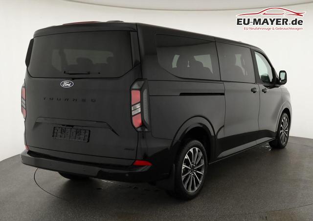 Ford Tourneo Custom 320 L2 Titanium AWD 2.0 AT, 8-Sitzer, 19-Zoll, Pano, ACC, Standheizung 