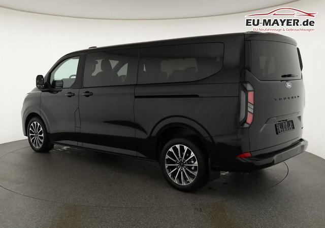 Ford Tourneo Custom 320 L2 Titanium AWD 2.0 AT, 8-Sitzer, 19-Zoll, Pano, ACC, Standheizung 