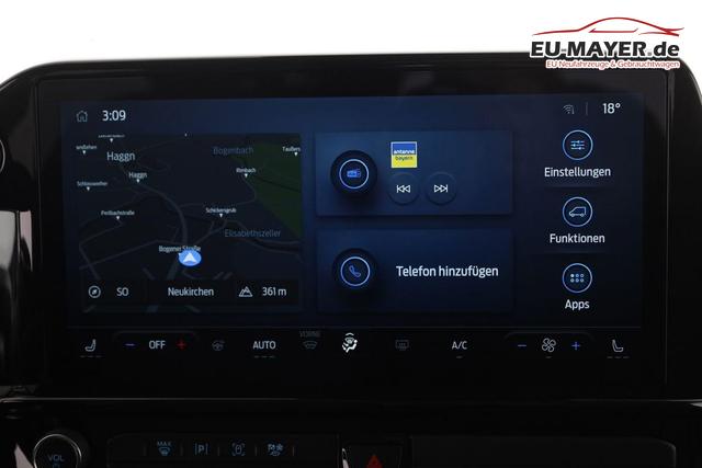 Ford Tourneo Custom 320 L2 Titanium AWD 2.0 AT, 8-Sitzer, 19-Zoll, Pano, ACC, Standheizung 