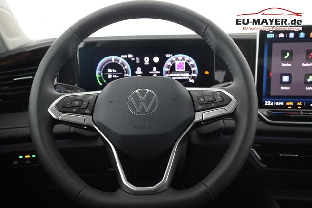 Volkswagen Tiguan 1.5 TSI eHybrid 150 kW Life DSG Life, AHK, IQ.Light, Navi, ParkAssist 