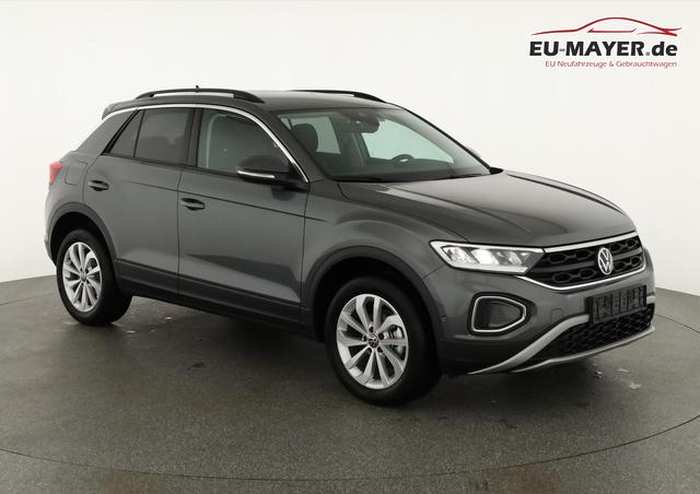 Volkswagen T-Roc Life 1.5 TSI DSG, LED, Kamera, Parklenk, Winter, 17-Zoll 