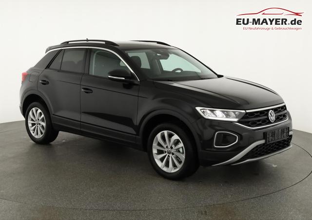 Volkswagen T-Roc Life 1.5 TSI DSG, LED, Kamera, Parklenk, Winter, 17-Zoll 