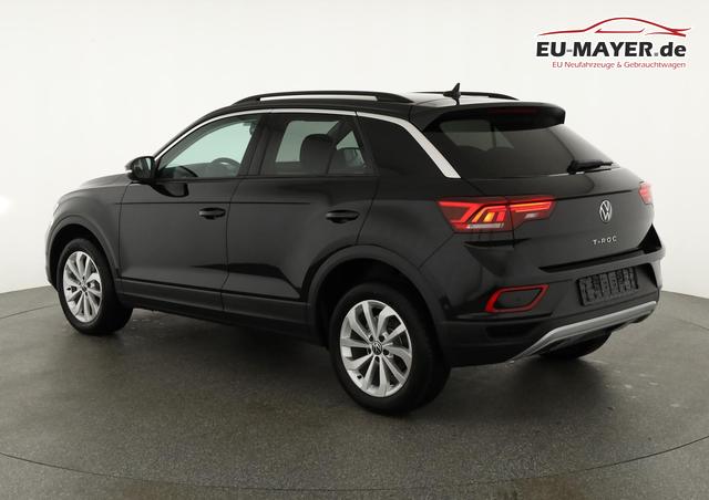 Volkswagen T-Roc Life 1.5 TSI DSG, LED, Kamera, Parklenk, Winter, 17-Zoll 