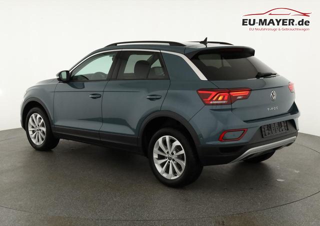 Volkswagen T-Roc Life 1.5 TSI DSG, LED, AHK, Kamera, Parklenk, Winter 