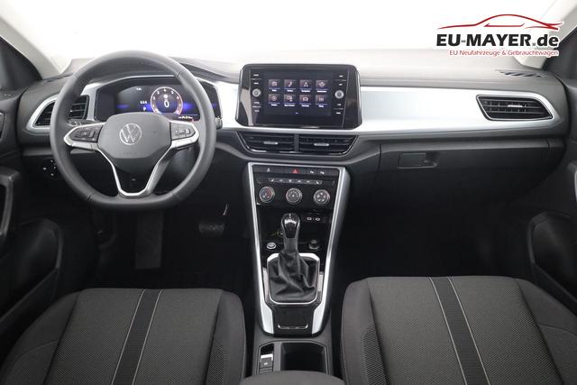 Volkswagen T-Roc Life 1.5 TSI DSG, LED, AHK, Kamera, Parklenk, Winter 