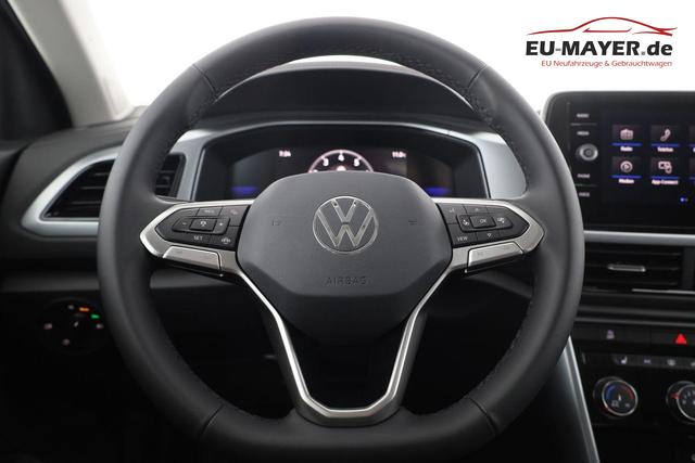 Volkswagen T-Roc Life 1.5 TSI DSG, LED, AHK, Kamera, Parklenk, Winter 