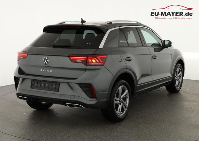 Volkswagen T-Roc R-Line 1.5 TSI DSG R-LINE, Navi, Kamera, LED, Winter, EasyOpen 