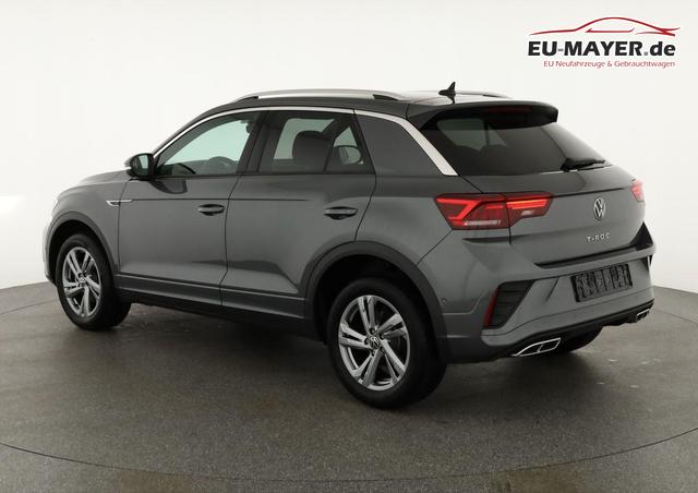 Volkswagen T-Roc R-Line 1.5 TSI DSG R-LINE, Navi, Kamera, LED, Winter, EasyOpen 