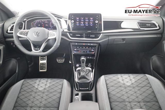 Volkswagen T-Roc R-Line 1.5 TSI DSG R-LINE, Navi, Kamera, LED, Winter, EasyOpen 