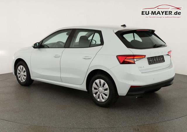 Skoda Fabia Selection 1.0 TSI Selection, AHK, Tempomat, Ladeboden, Park, Winterpaket, SmartLink, 4-J Garantie 