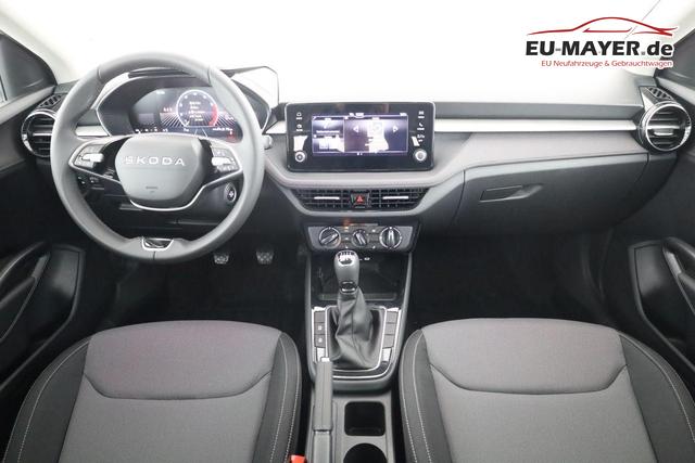 Skoda Fabia Selection 1.0 TSI Selection, AHK, Tempomat, Ladeboden, Park, Winterpaket, SmartLink, 4-J Garantie 