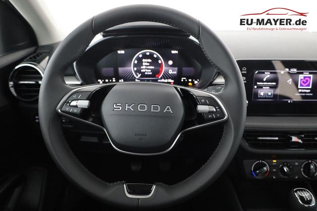 Skoda Fabia Selection 1.0 TSI Selection, AHK, Tempomat, Ladeboden, Park, Winterpaket, SmartLink, 4-J Garantie 