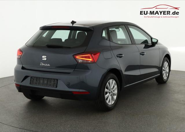 Seat Ibiza Style 1.0 TSI Style. LED, Kamera, Parklenk, Winter, 5 J.-Garantie 