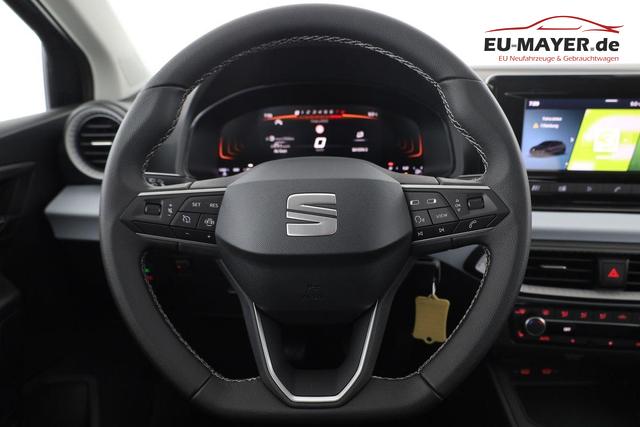 Seat Ibiza Style 1.0 TSI Style. LED, Kamera, Parklenk, Winter, 5 J.-Garantie 