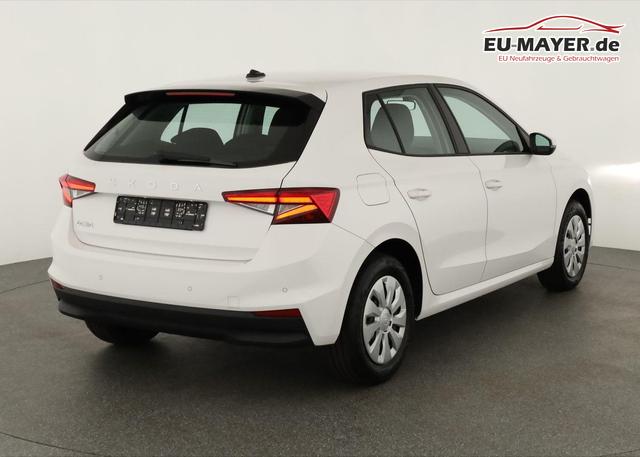 Skoda Fabia Selection 1.0 TSI Selection, Park, Winterpaket, SmartLink, 4-J Garantie 