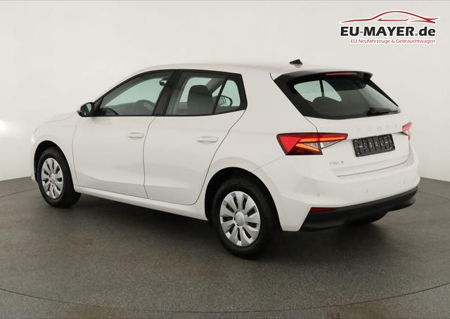 Skoda Fabia Selection 1.0 TSI Selection, Park, Winterpaket, SmartLink, 4-J Garantie 