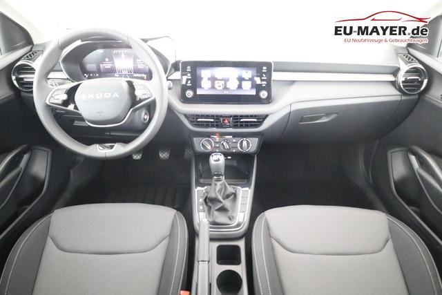 Skoda Fabia Selection 1.0 TSI Selection, Park, Winterpaket, SmartLink, 4-J Garantie 