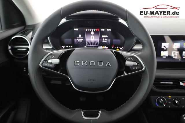 Skoda Fabia Selection 1.0 TSI Selection, Park, Winterpaket, SmartLink, 4-J Garantie 