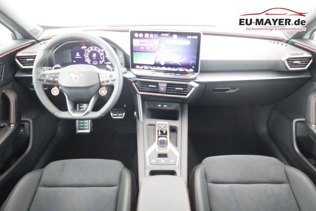 Cupra Formentor VZ 2.0 TSI 245 kW 4Drive DSG 4Drive, Navi, AreaView, 19-Zoll 