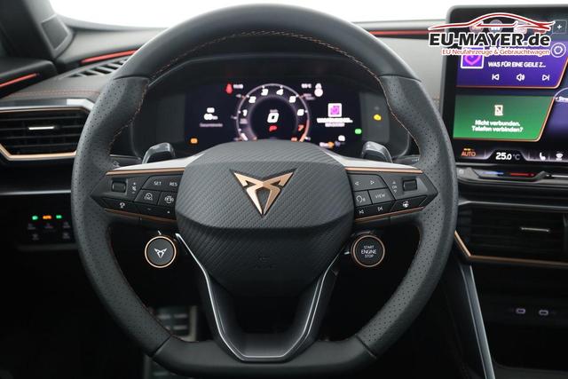 Cupra Formentor VZ 2.0 TSI 245 kW 4Drive DSG 4Drive, Navi, AreaView, 19-Zoll 