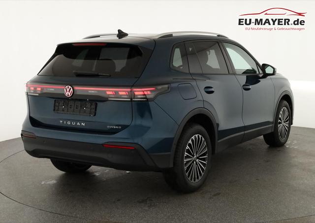 Volkswagen Tiguan 1.5 TSI eHybrid 150 kW Life DSG Life, Pano, AHK, IQ.Light, Navi, ParkAssist 