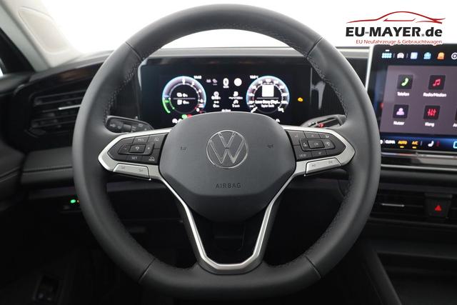 Volkswagen Tiguan 1.5 TSI eHybrid 150 kW Life DSG Life, Pano, AHK, IQ.Light, Navi, ParkAssist 