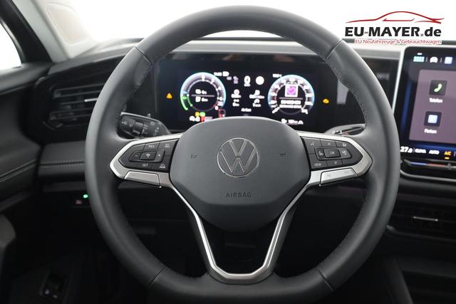 Volkswagen Tiguan 1.5 TSI eHybrid 150 kW Life DSG Life, AHK, IQ.Light, Navi, ParkAssist 