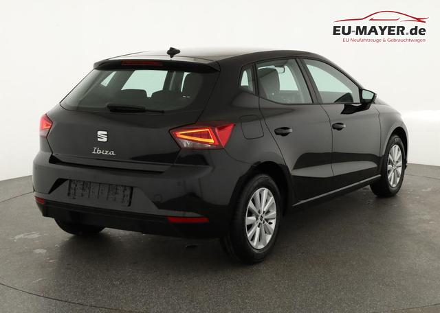 Seat Ibiza Style 1.0 TSI Style. LED, Kamera, Parklenk, Winter, 5 J.-Garantie 