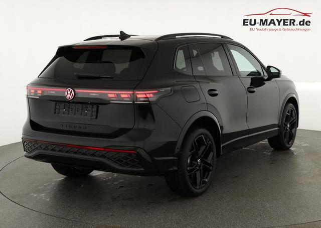 Volkswagen Tiguan 1.5 TSI eHybrid 200 kW R-Line Black, Pano, 20-Zoll, AHK, AreaView, 5-J Garantie 