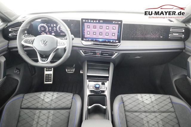 Volkswagen Tiguan 1.5 TSI eHybrid 200 kW R-Line Black, Pano, 20-Zoll, AHK, AreaView, 5-J Garantie 