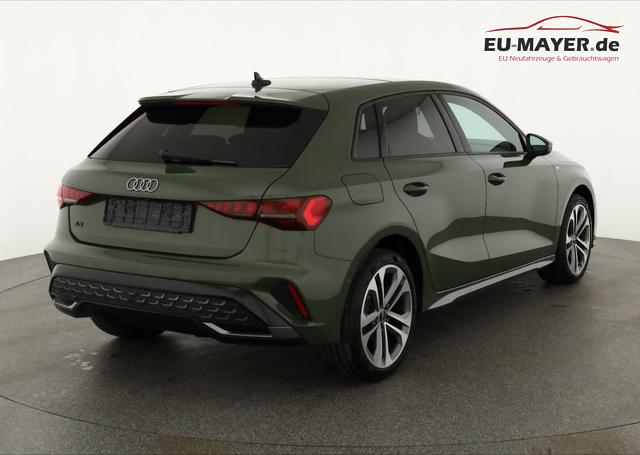 Audi A3 Sportback 35 TFSI S line S-Tronic S-LINE, Pano, Teilleder, Kamera, ACC, Sitzheizung, 4-J Garantie 