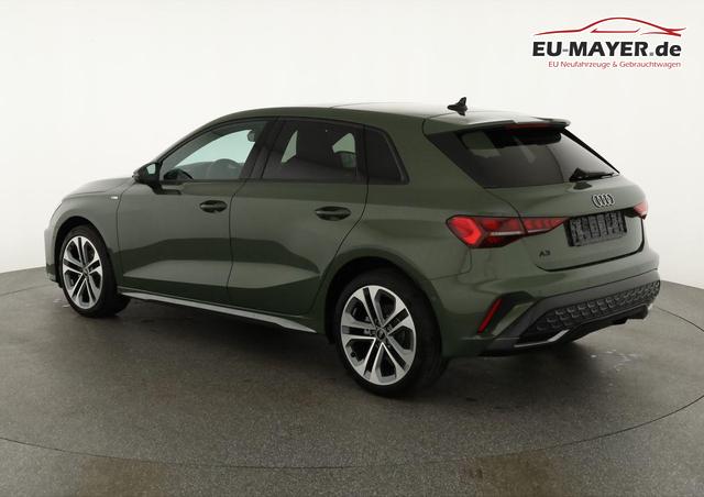 Audi A3 Sportback 35 TFSI S line S-Tronic S-LINE, Pano, Teilleder, Kamera, ACC, Sitzheizung, 4-J Garantie 
